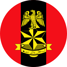 Nigerian Army Insignia Placeholder